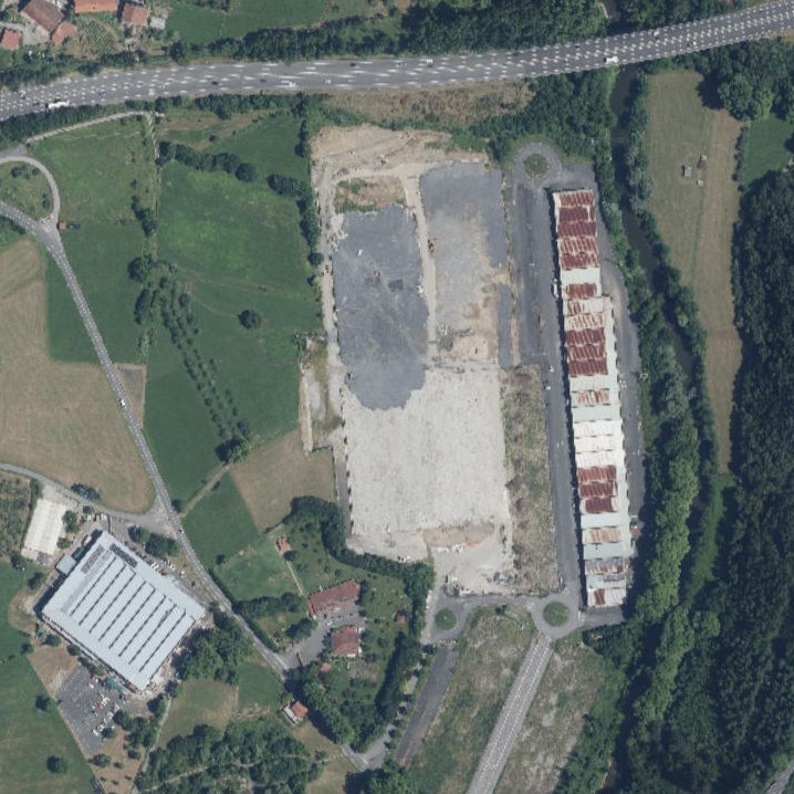 Polígono "Xei" (Zumaia)