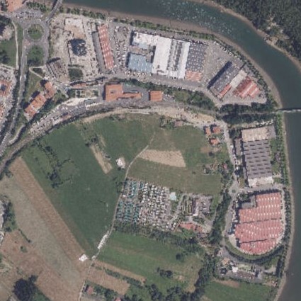 Polígono estación (Zumaia)