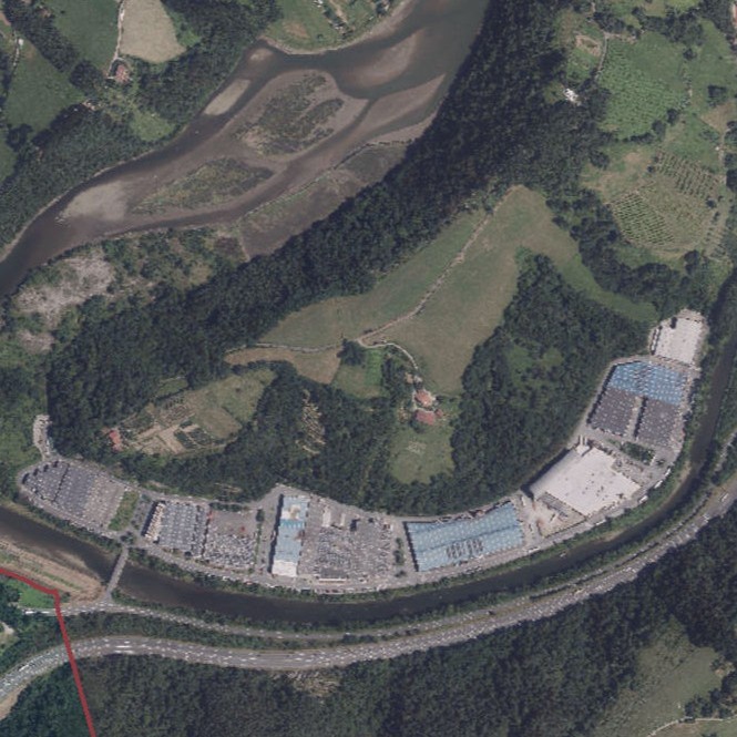 Polígono Joxe Mari Korta (Zumaia)